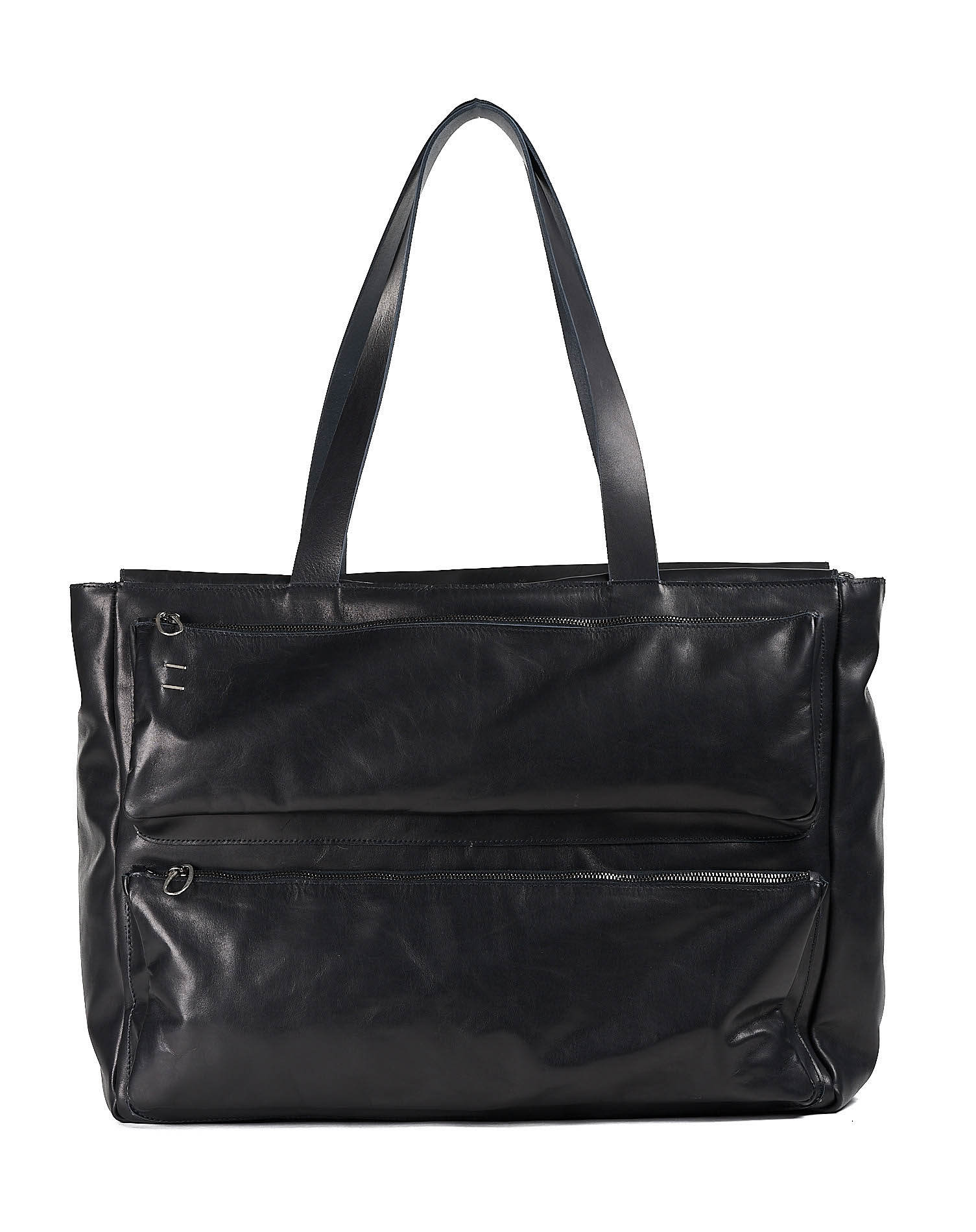 daniele basta leather and silver bags - DETAIL 2